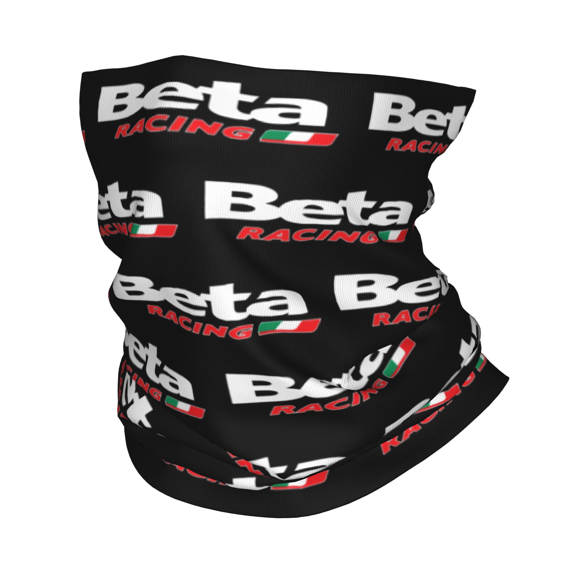 Men'S Fashion Logo - Custom B-Betas Motor Bandana Neck Gaiter