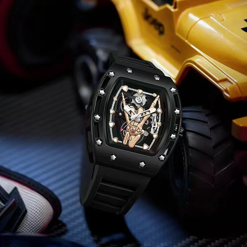 Men'S Fashion Easter - New Men's Sports Fashion Quartz Watch,