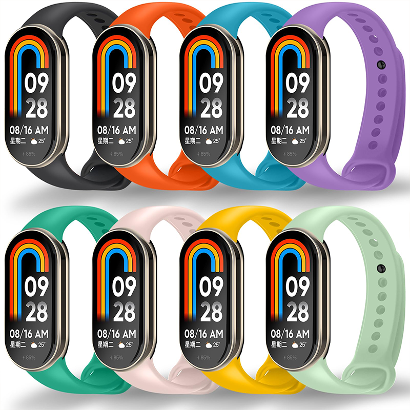 Men'S Fashion Website - 2PCS Sport Straps For Xiaomi Mi