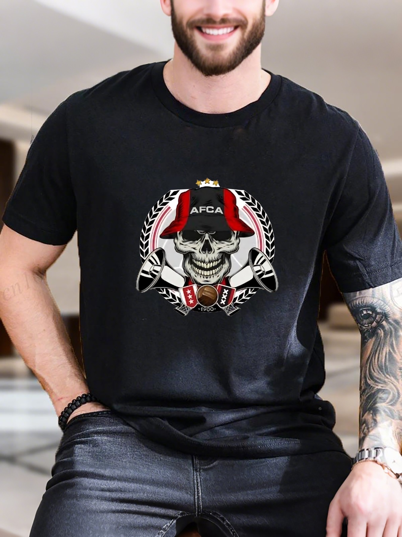 Men'S Fashion Website - 2025 New Model Fashionable and Innovative