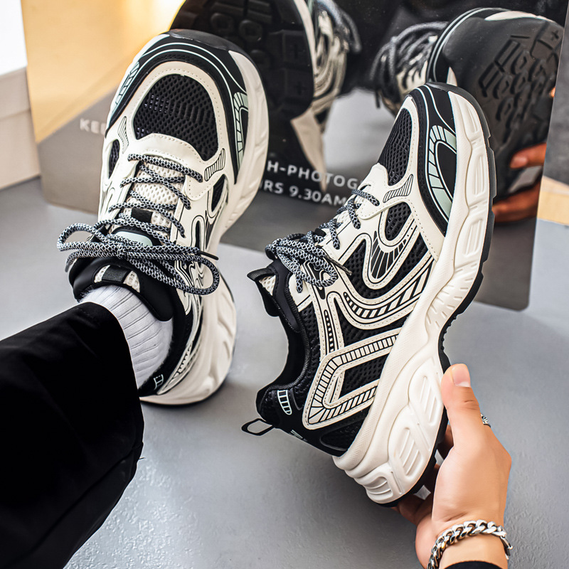 Mens Fashion Trainers 2025 - Mens Shoes Trainer Men 2025 Summer