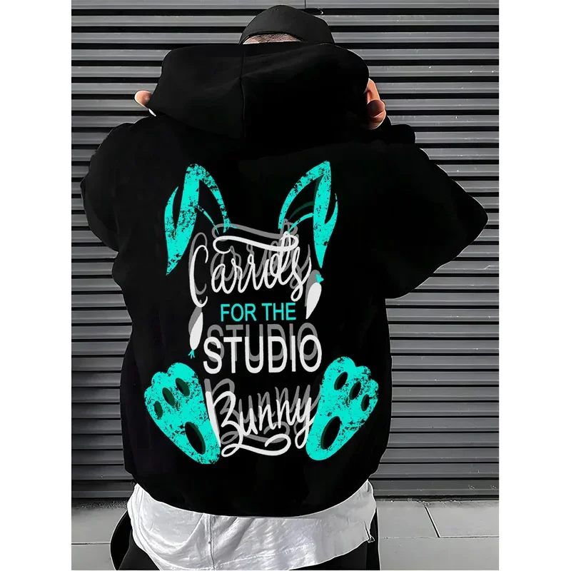 Men'S Fashion Easter - 2026 New Design - Easter Bunny