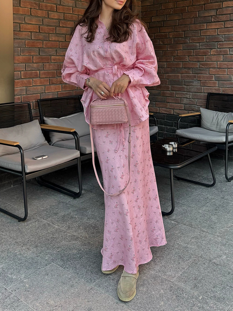 Mens Fashion Young - Spring Summer Women's New Sets Elegant