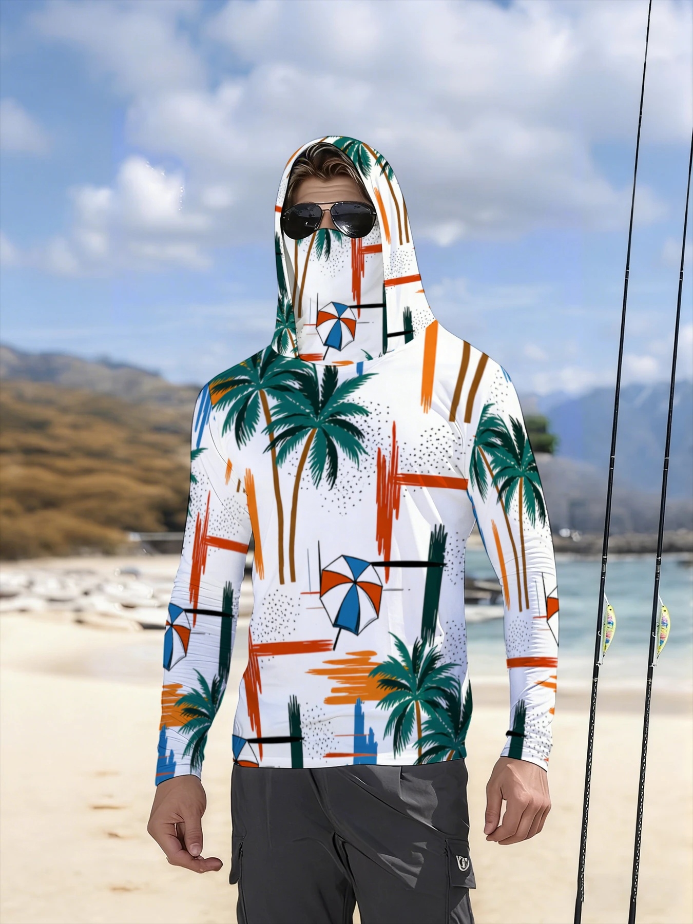 Men'S Fashion Usa - 2026 Summer New Style Men's Long-Sleeved