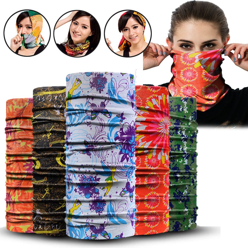 Men Women Outdoor Neck Warmer  – Men'S Fashion Head Scarf recenzja i cena