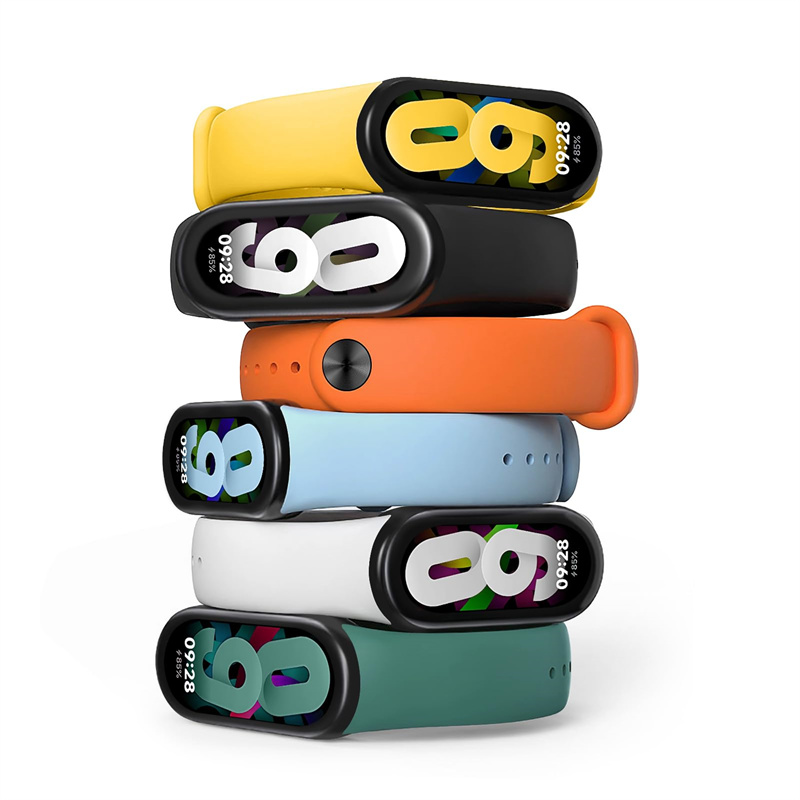 Silicone Strap For Xiaomi Mi b – Men'S Fashion Website recenzja i cena
