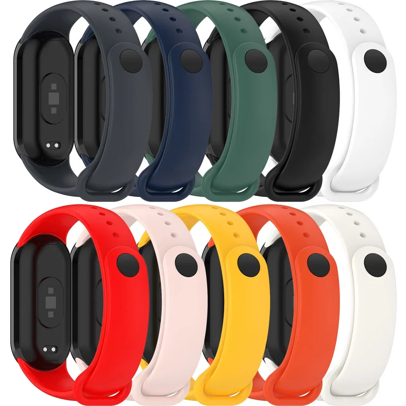 Silicone Strap For Xiaomi Mi b – Men'S Fashion Website recenzja i cena
