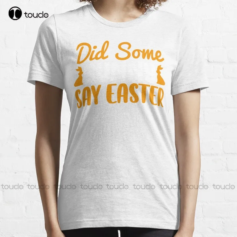 Did Some Bunny Say Easter T-Sh – Men'S Fashion Easter recenzja i cena