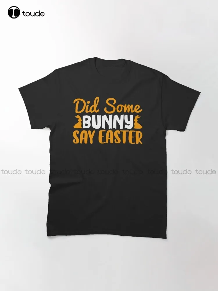 Did Some Bunny Say Easter T-Sh – Men'S Fashion Easter recenzja i cena