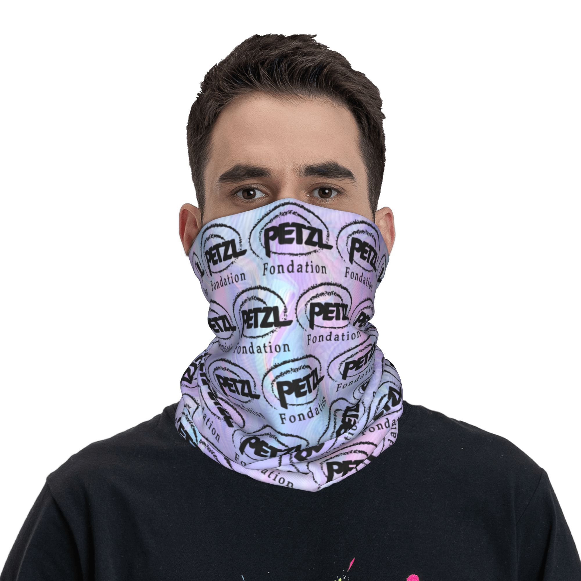 Custom Colorful P-Petzls Banda – Men'S Fashion Logo recenzja i cena