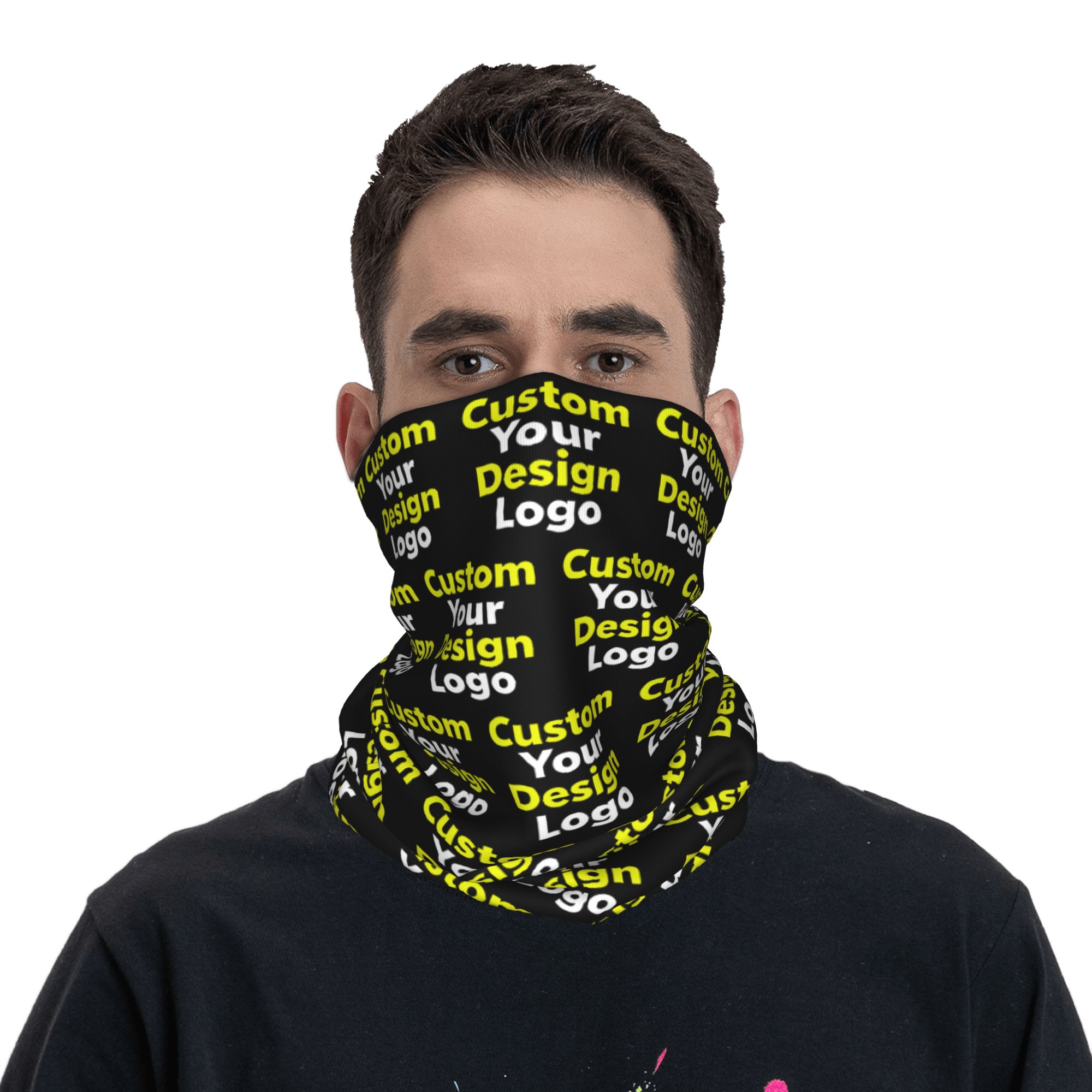 Custom Custom Your Design Logo – Men'S Fashion Logo recenzja i cena