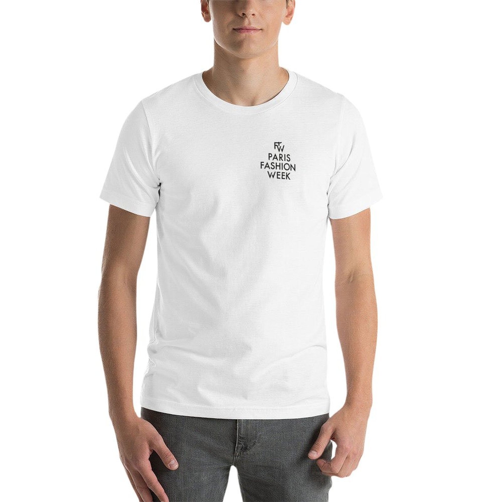 Paris Fashion Week T-Shirt t s – Men'S Paris Fashion Week recenzja i cena