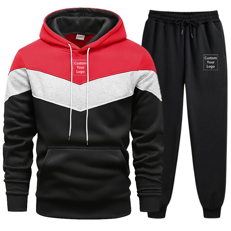 Customize Your Logo Print Hood – Men'S Fashion Logo recenzja i cena