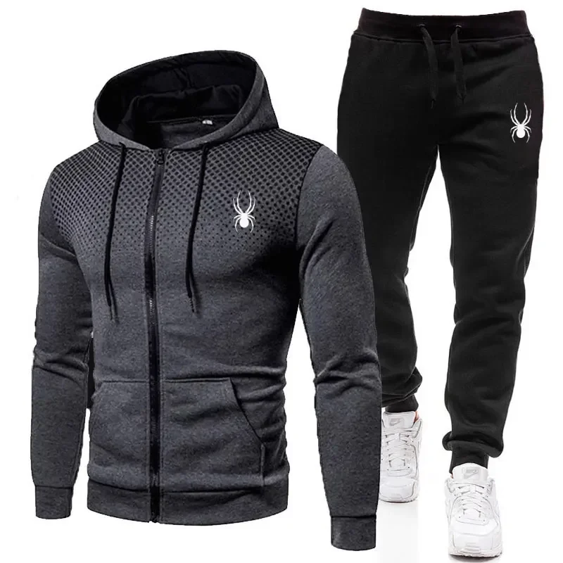 Spring/Summer Men's Casual Spo – Men'S Fashion Zipper Jacket recenzja i cena