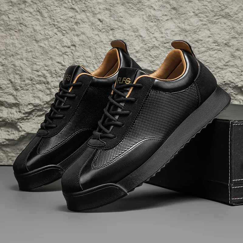 Men shoes Sneakers Male tenis  – Mens Fashion Trainers 2025 recenzja i cena