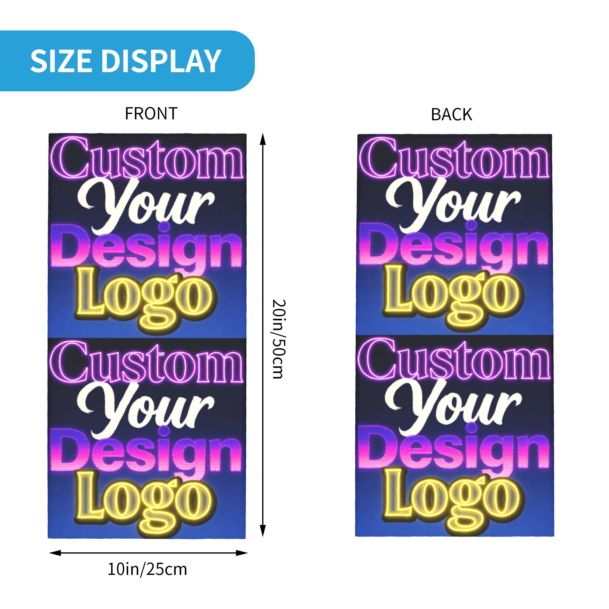 Custom Custom Your Design Logo – Men'S Fashion Logo recenzja i cena