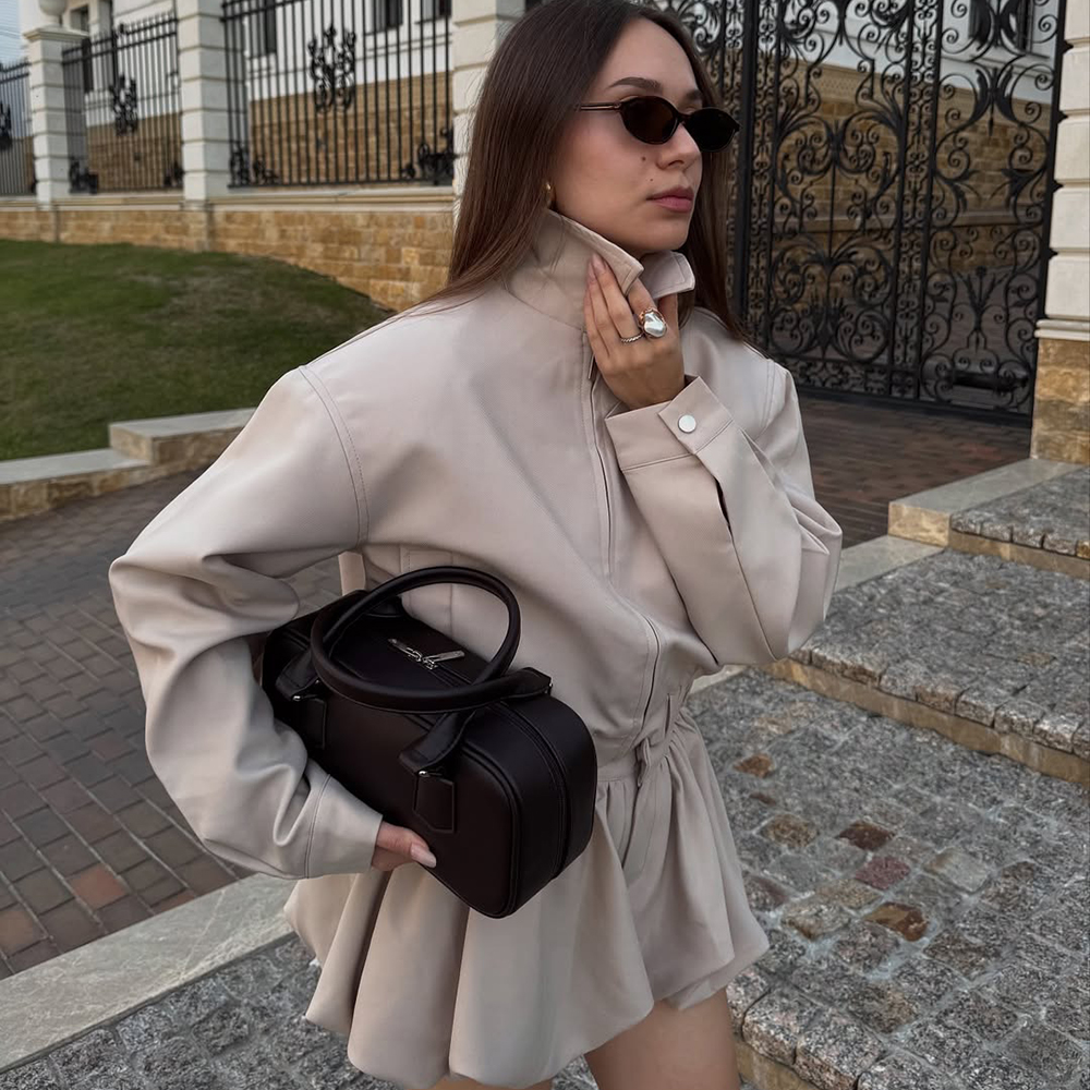 Ticketsx Women's 2 Piece Short – Men'S Fashion Zipper Jacket recenzja i cena