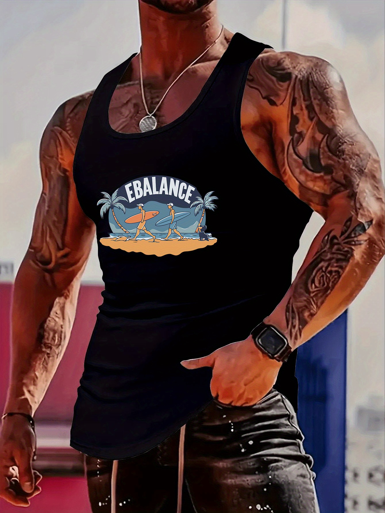 Fashionable trend muscular man – Mens Fashion Trend recenzja i cena