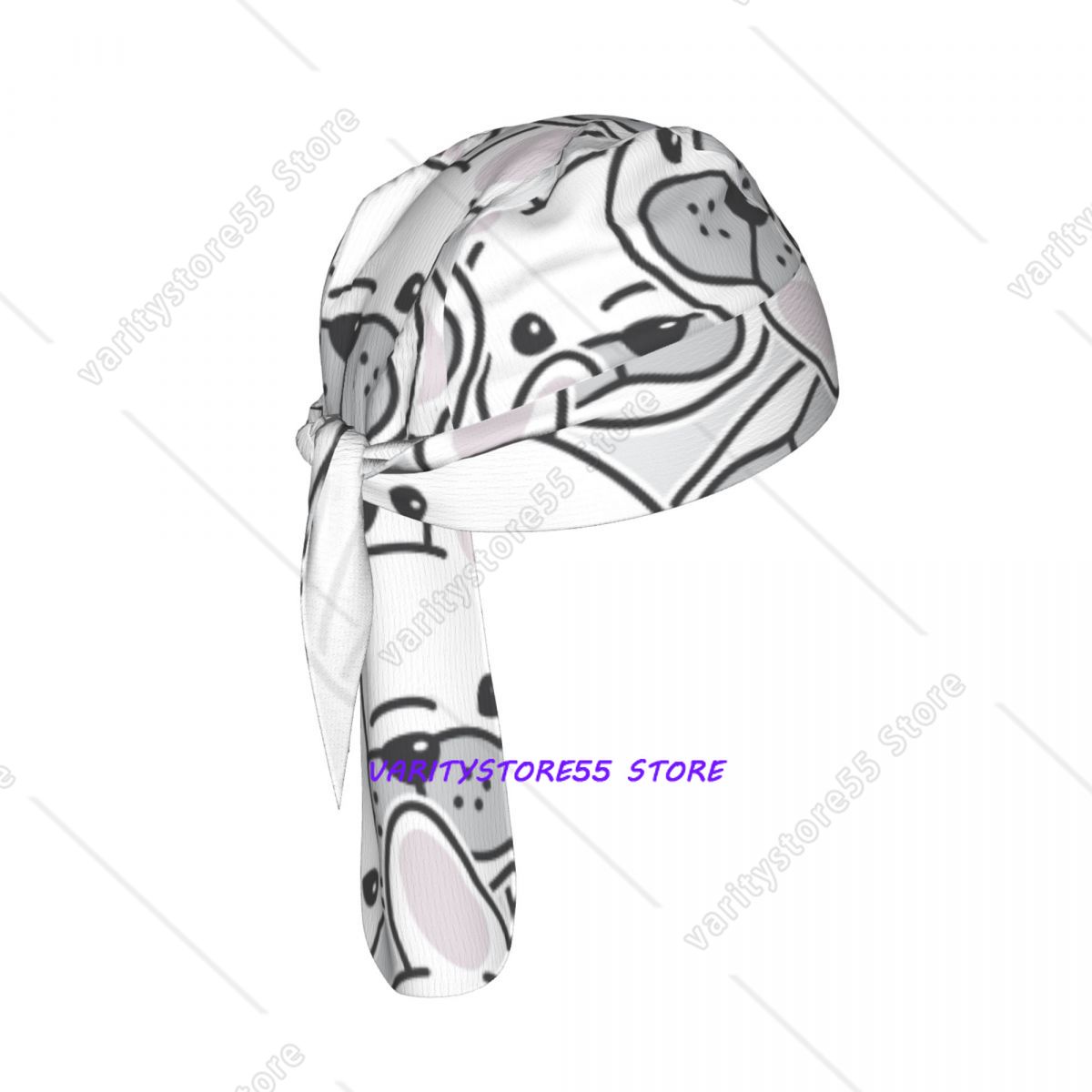 Quick-drying Bandana Sun Prote – Men'S Fashion Head Scarf recenzja i cena