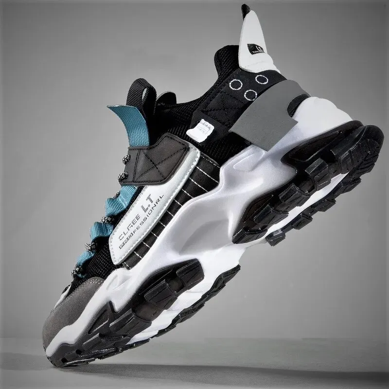 2025 Men Sneakers Female Casua – Mens Fashion Trainers 2025 recenzja i cena
