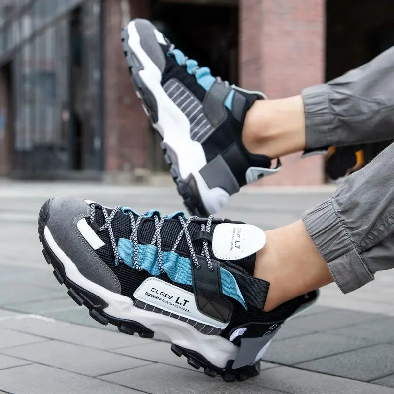 2025 Men Sneakers Female Casua – Mens Fashion Trainers 2025 recenzja i cena