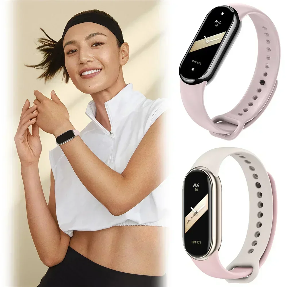 2PCS Sport Straps For Xiaomi M – Men'S Fashion Website recenzja i cena