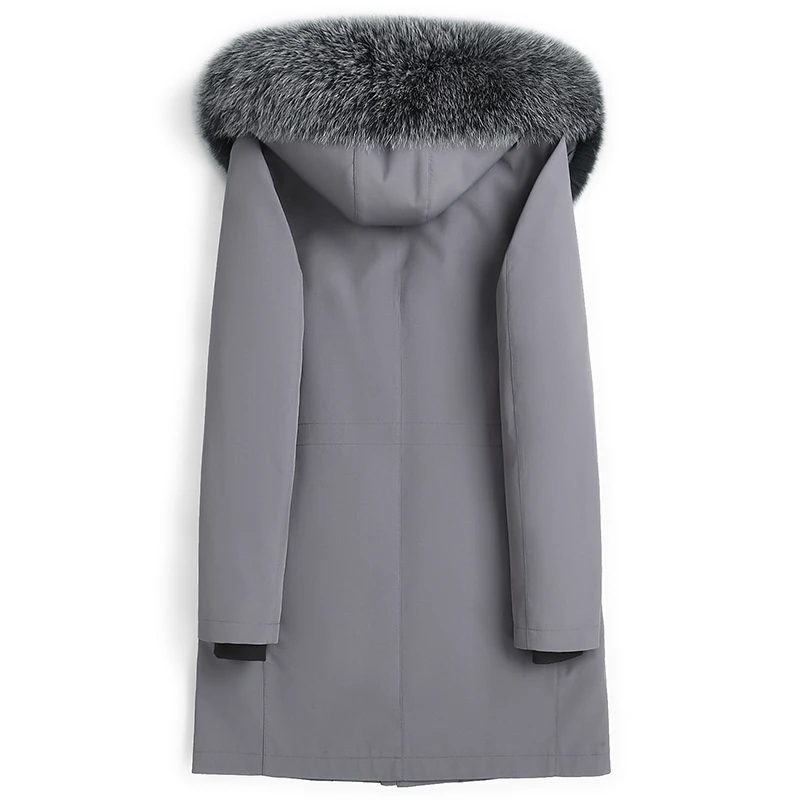 AYUNSUE Fashion Winter Jacket  – Men'S Fashion Zipper Jacket recenzja i cena