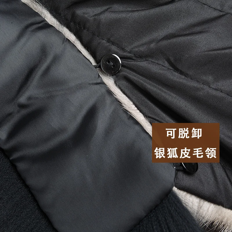 AYUNSUE Fashion Winter Jacket  – Men'S Fashion Zipper Jacket recenzja i cena