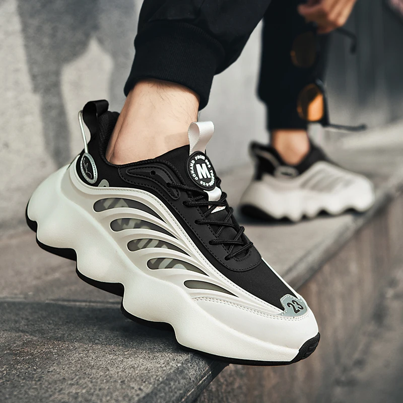 2025 Mens casual Trainer Race  – Mens Fashion Trainers 2025 recenzja i cena