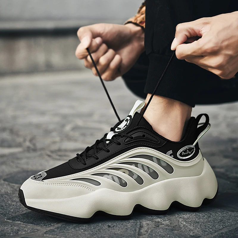 2025 Mens casual Trainer Race  – Mens Fashion Trainers 2025 recenzja i cena