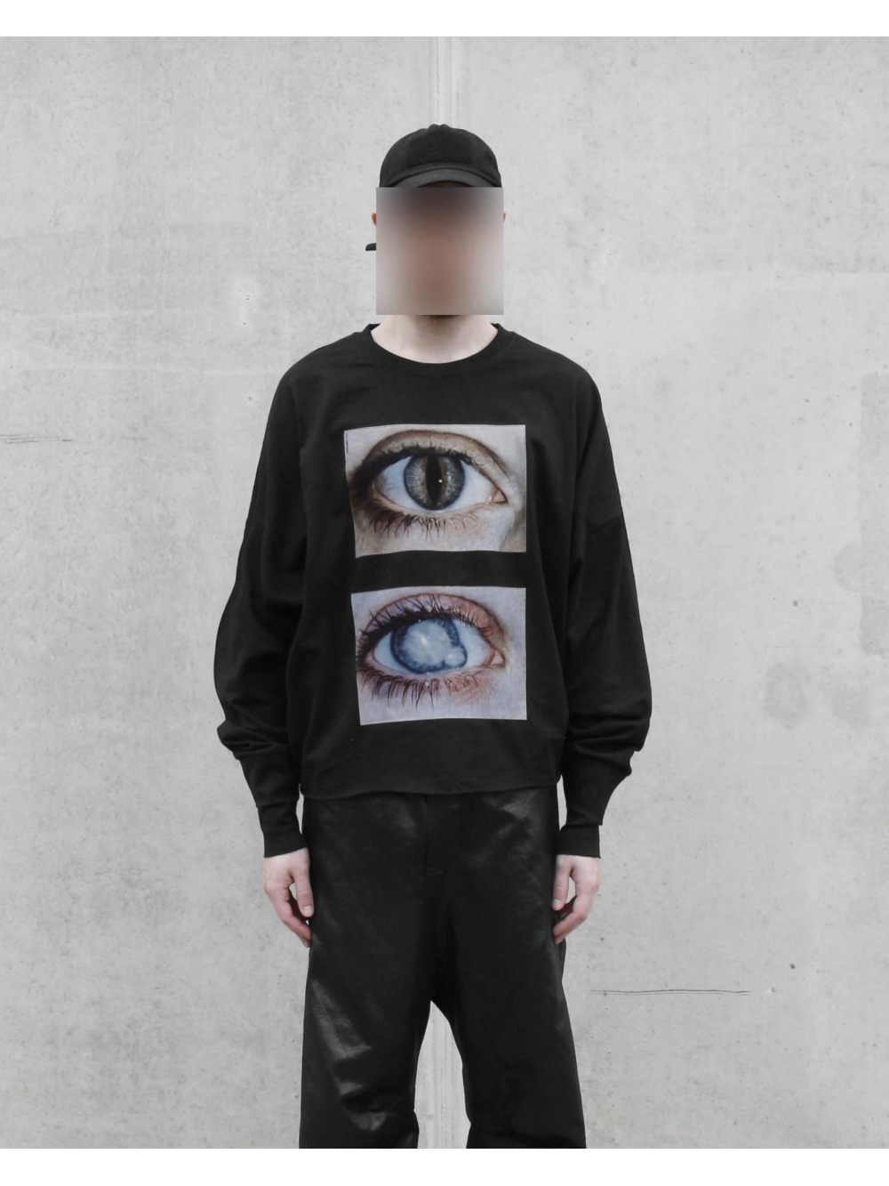 2026 New Dark Gothic Realistic – Mens Fashion Trend recenzja i cena