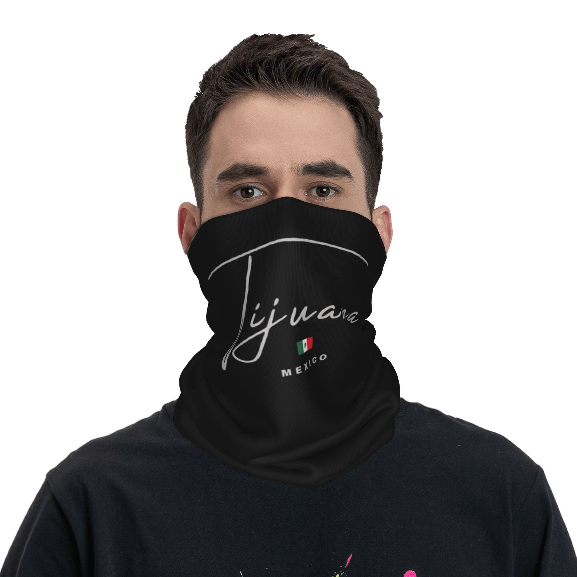Tijuana Mexique Mexico Bandana – Men'S Fashion Tijuana recenzja i cena