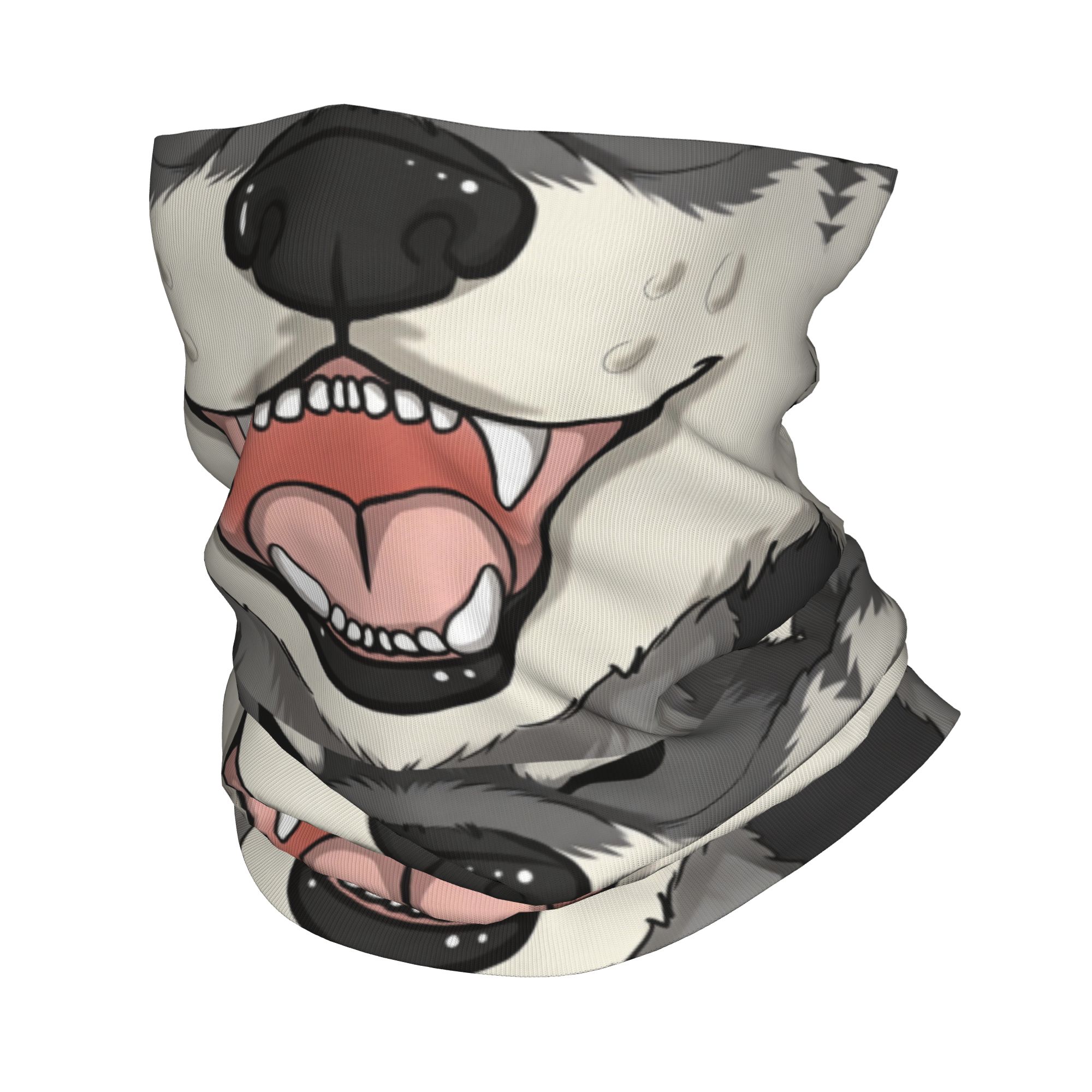 Custom Animal Head Neck Gaiter – Men'S Fashion Head Scarf recenzja i cena