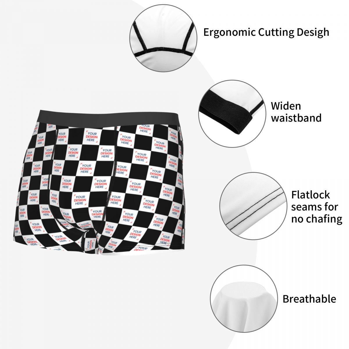 Fashion Personalized Customize – Men'S Fashion Logo recenzja i cena