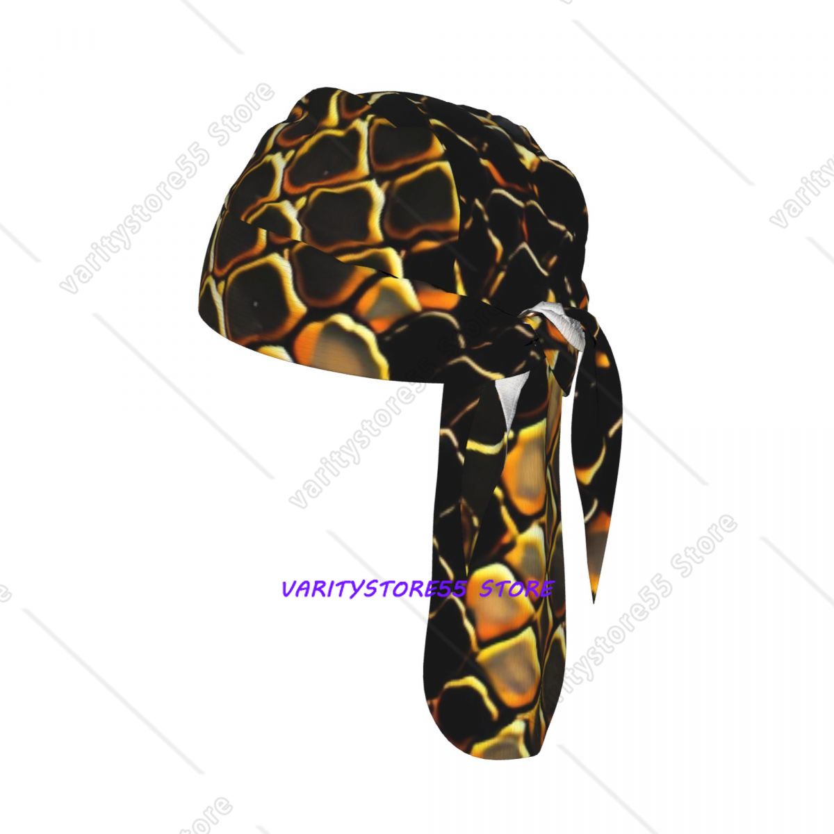 Bicycle Headband Cap Snake Sca – Men'S Fashion Head Scarf recenzja i cena