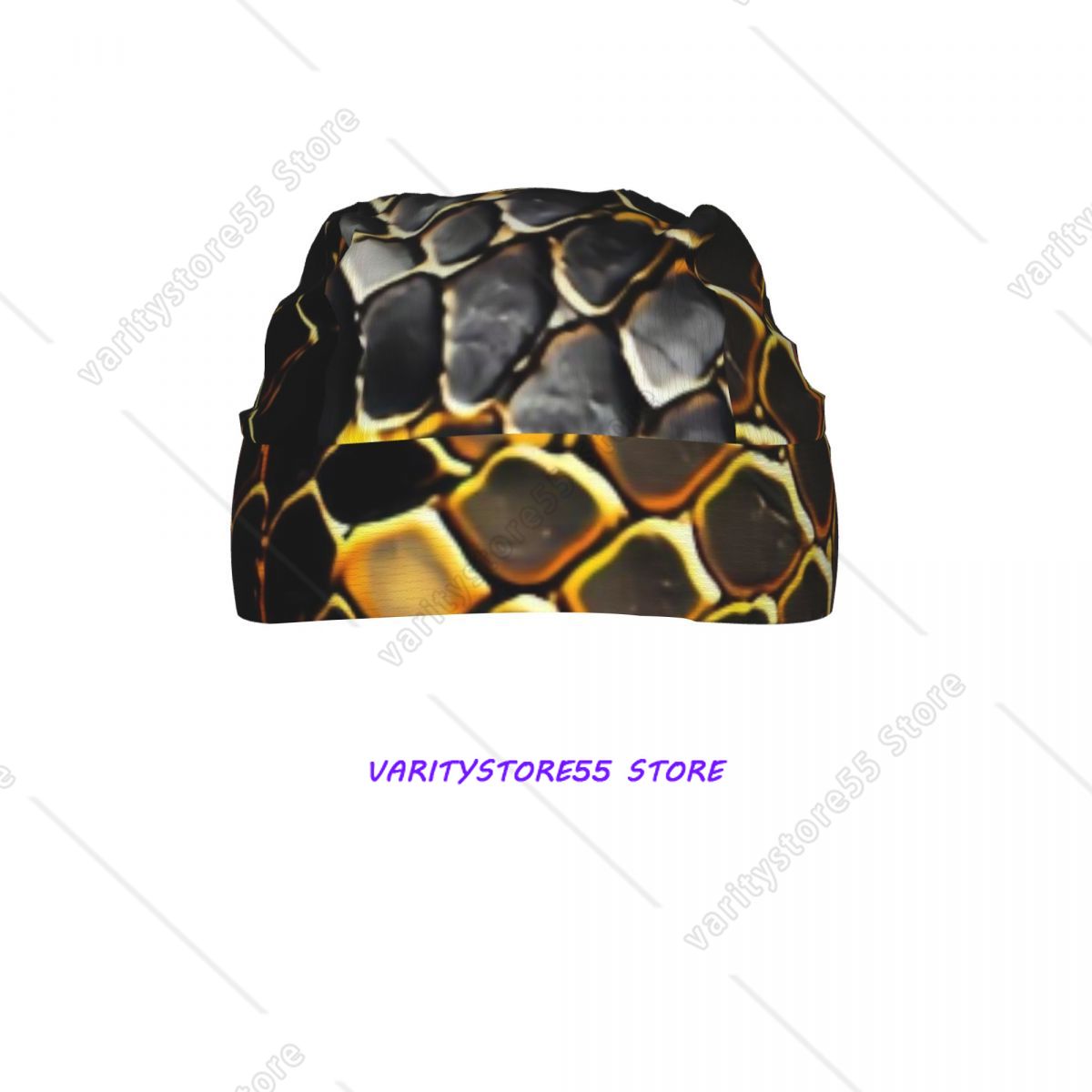 Bicycle Headband Cap Snake Sca – Men'S Fashion Head Scarf recenzja i cena