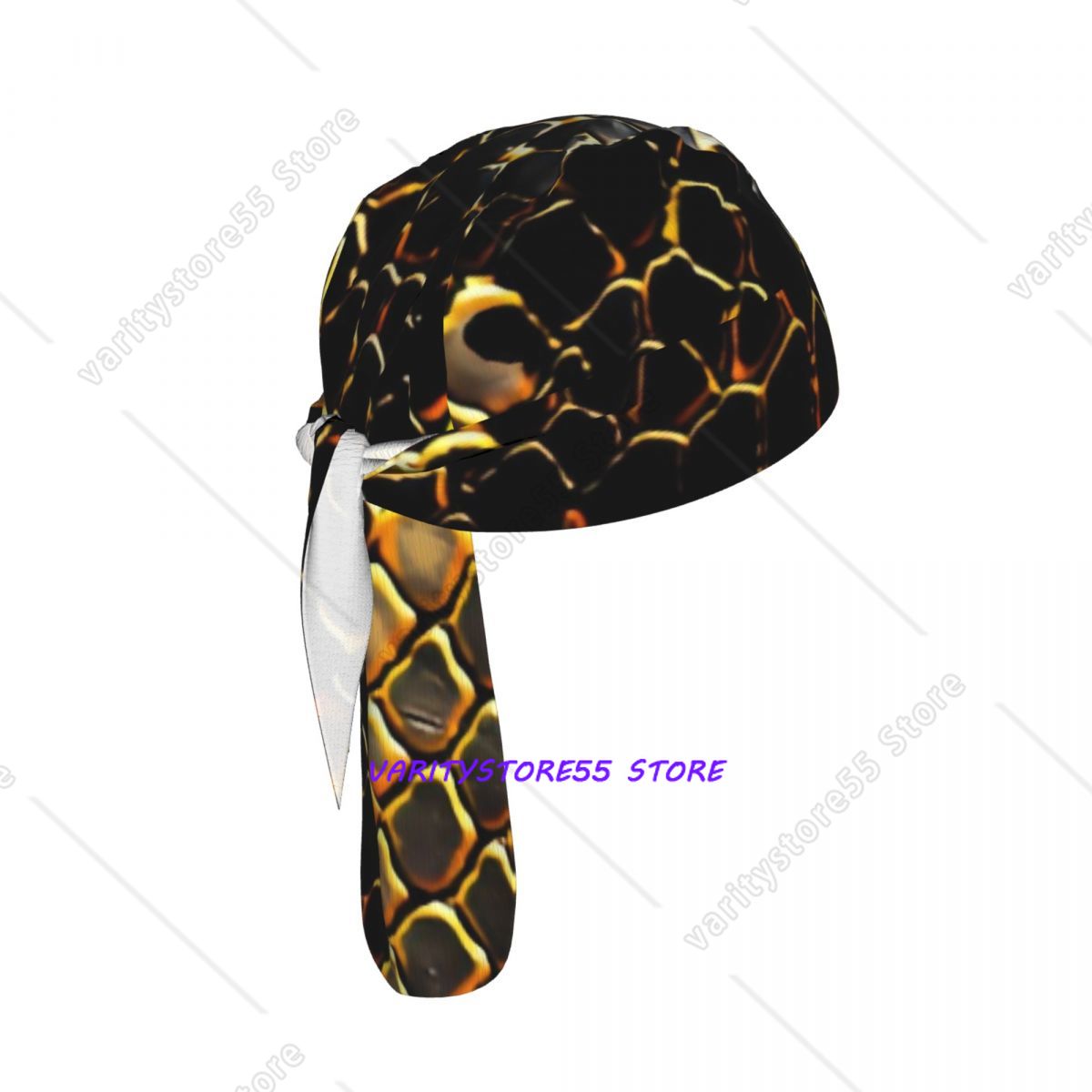 Bicycle Headband Cap Snake Sca – Men'S Fashion Head Scarf recenzja i cena