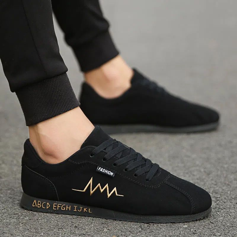 2025 Fashion Red Men's Summer  – Mens Fashion Trainers 2025 recenzja i cena