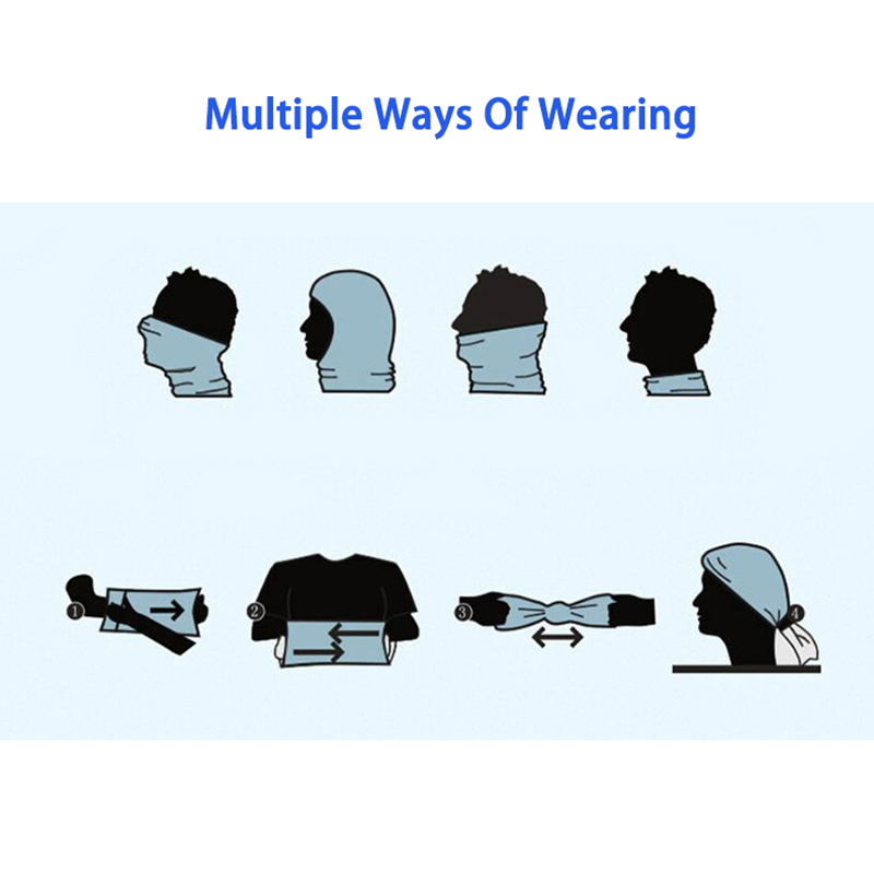 Winter Handkerchief Head Man M – Men'S Fashion Head Scarf recenzja i cena
