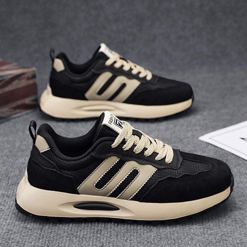New Men's Shoes Brand Male Sne – Mens Fashion Trainers 2025 recenzja i cena