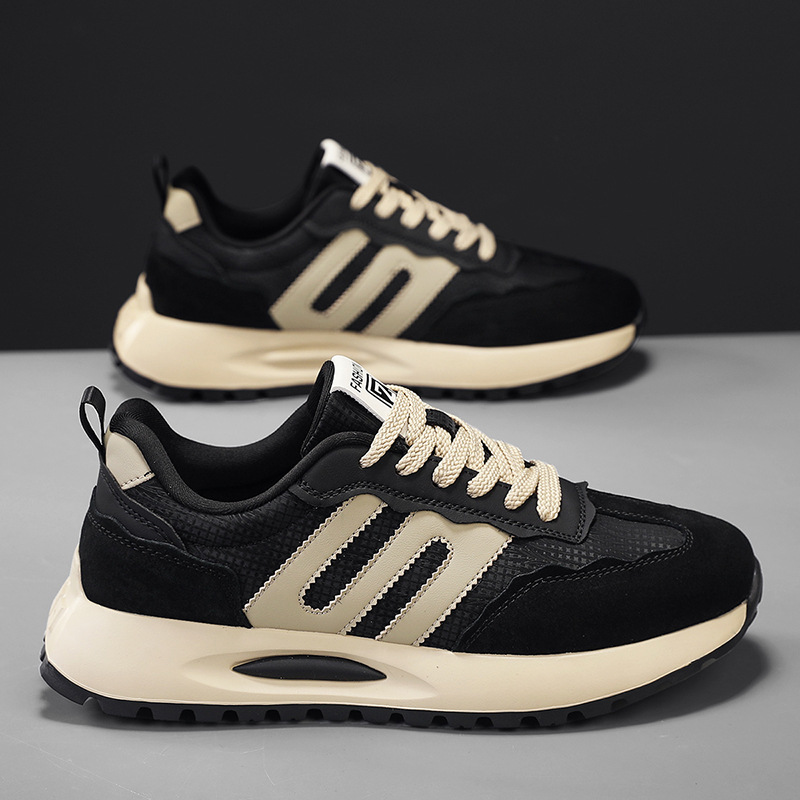 New Men's Shoes Brand Male Sne – Mens Fashion Trainers 2025 recenzja i cena