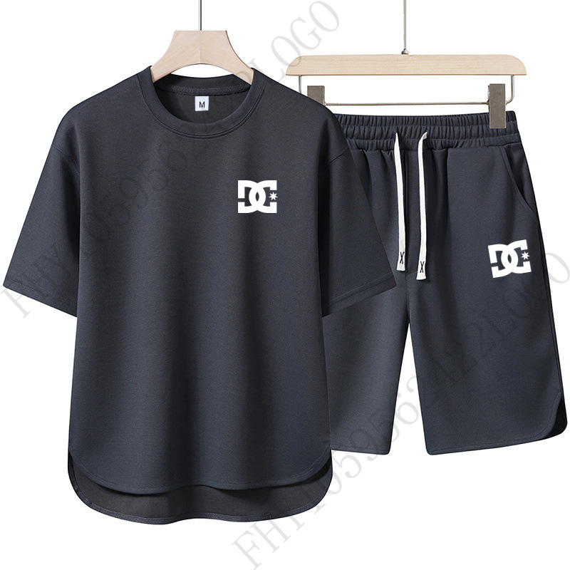 Men's fashionable short-sleeve – Men'S Fashion Usa recenzja i cena