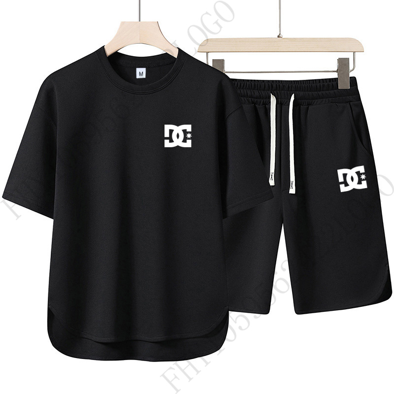 Men's fashionable short-sleeve – Men'S Fashion Usa recenzja i cena