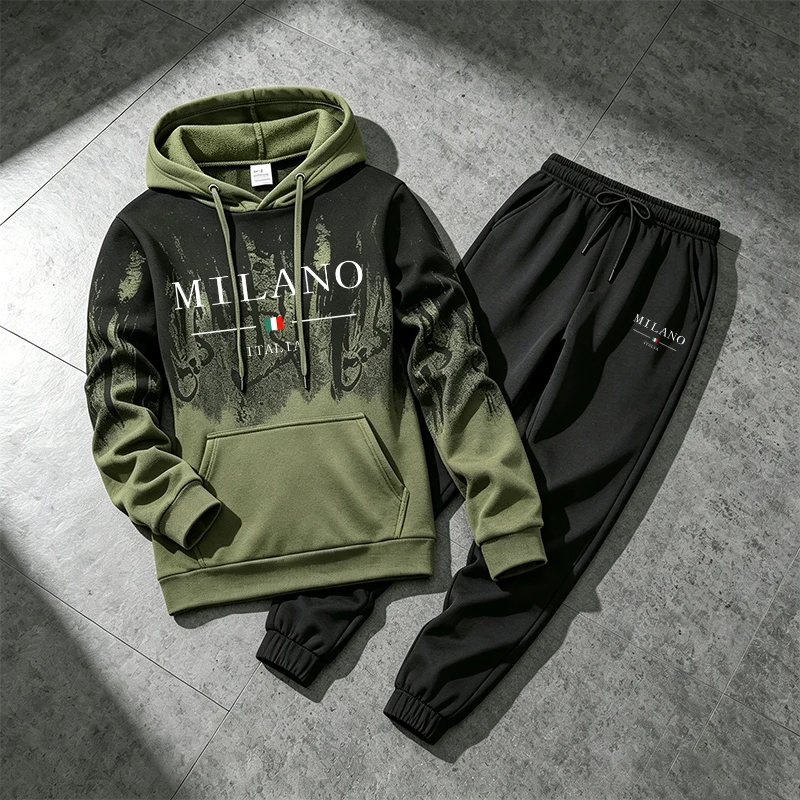 2026 New Arrival Men's Tracksu – Men'S Fashion Usa recenzja i cena