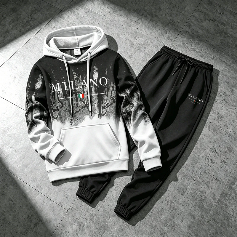 2026 New Arrival Men's Tracksu – Men'S Fashion Usa recenzja i cena