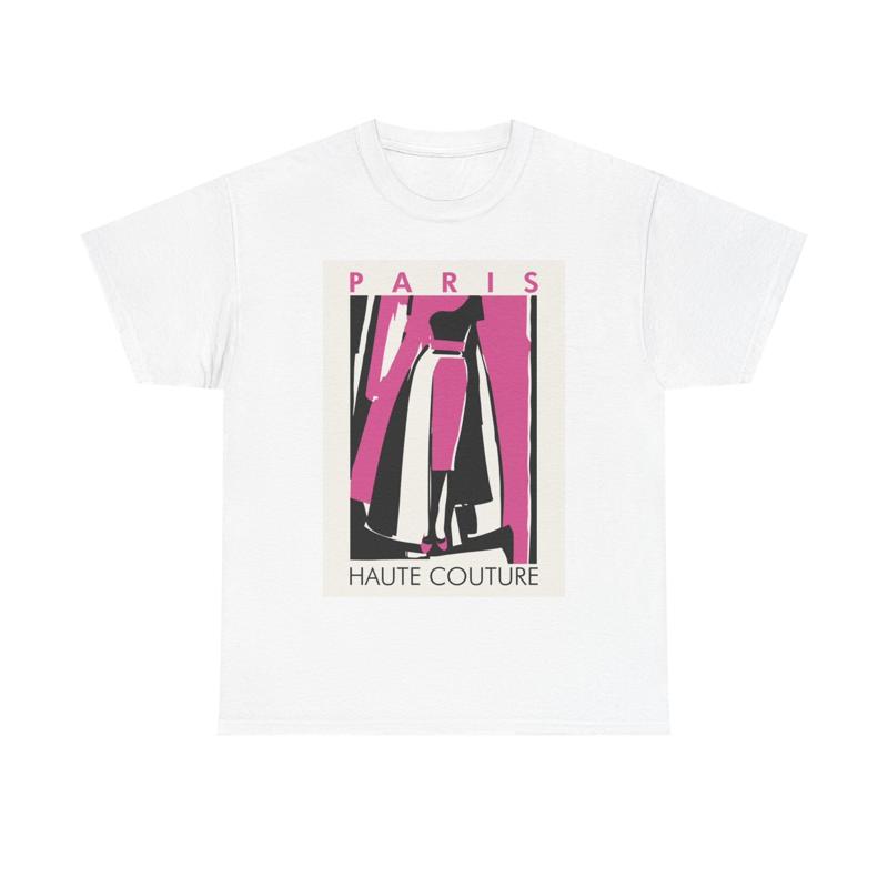 Paris Fashion Week T Shirt Vin – Men'S Paris Fashion Week recenzja i cena