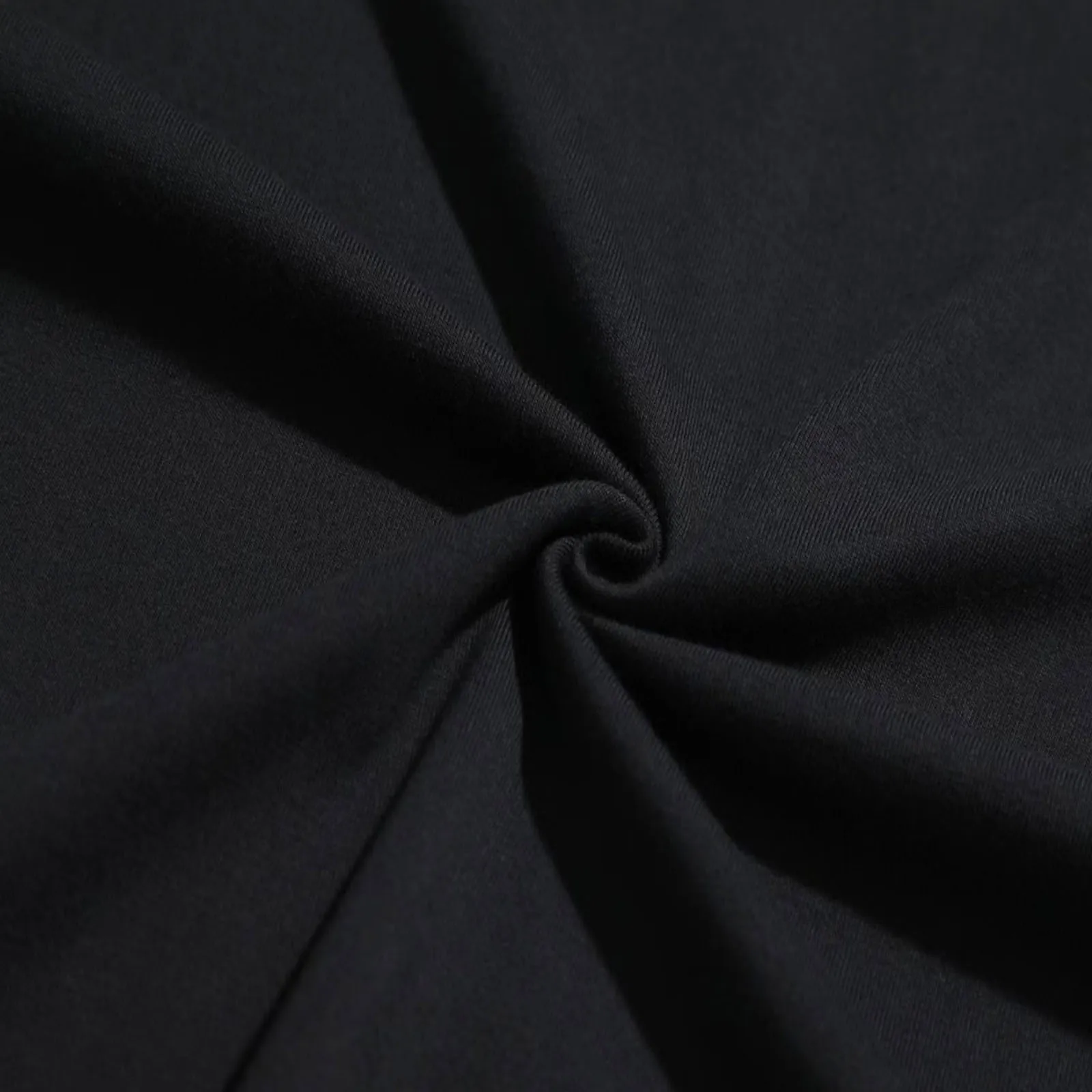 NEW Young Miko Black Cotton Al – Mens Fashion Young recenzja i cena