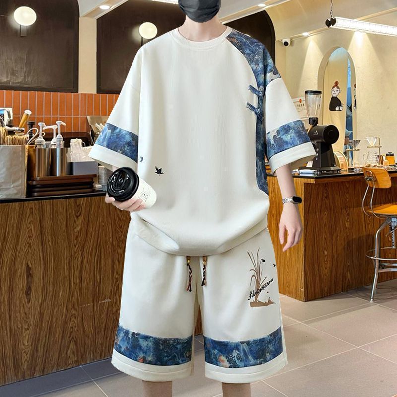 National Trend Chinese Men's F – Mens Fashion Trend recenzja i cena