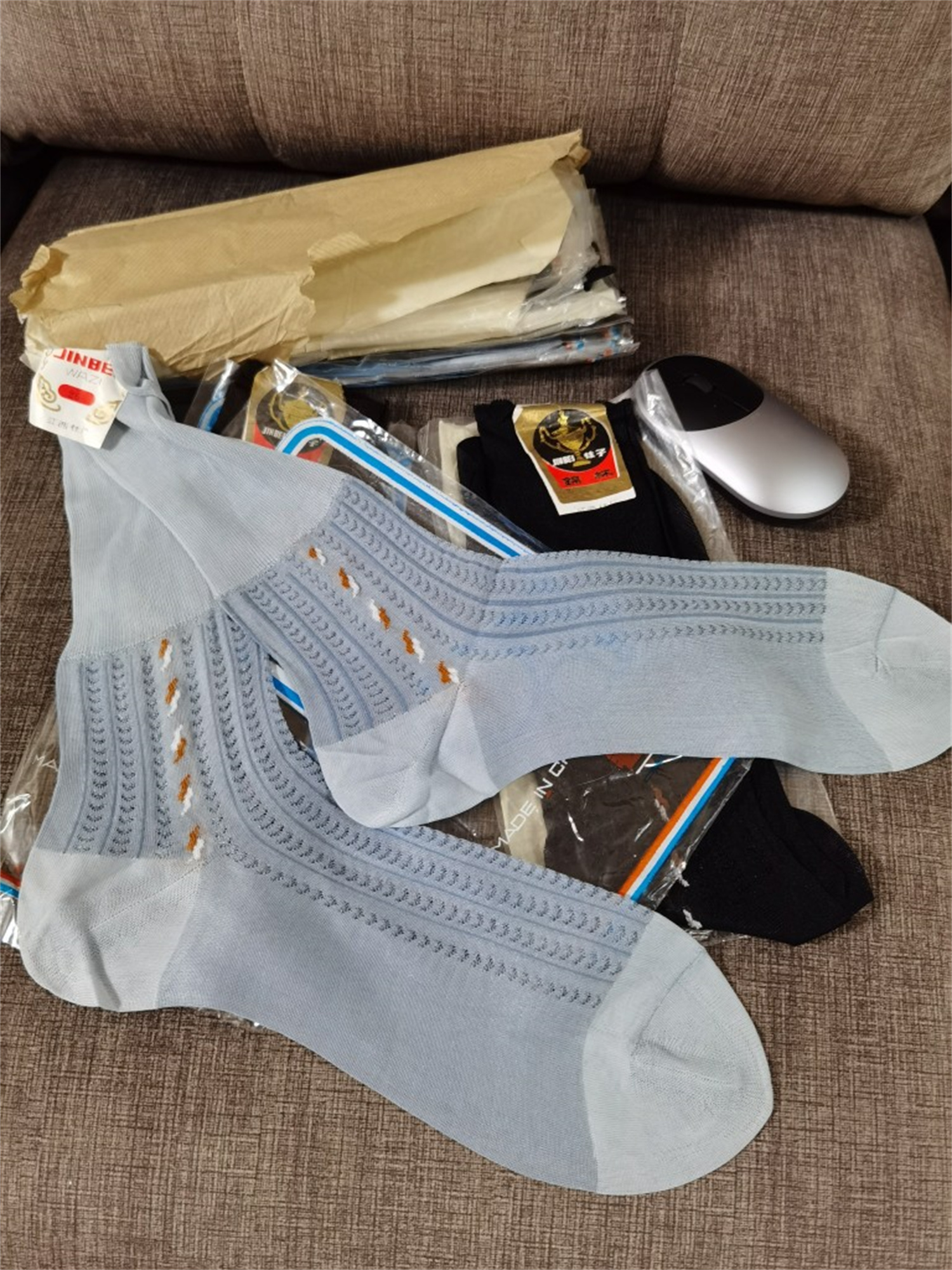 1930s Vintage Socks Sheer Sock – Mens Fashion In The 1930S recenzja i cena
