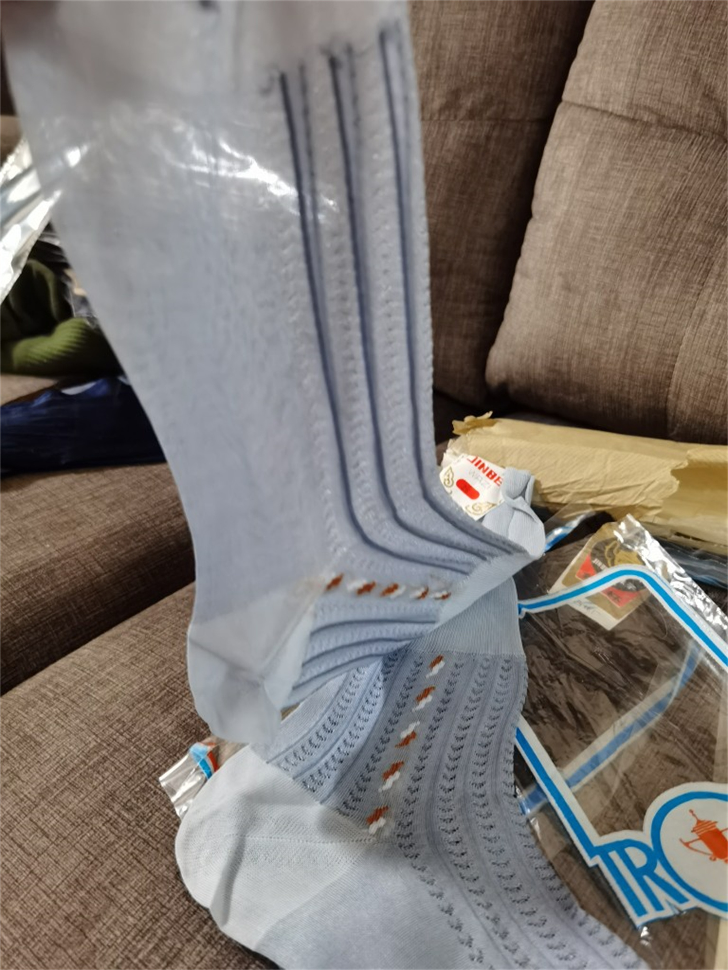 1930s Vintage Socks Sheer Sock – Mens Fashion In The 1930S recenzja i cena